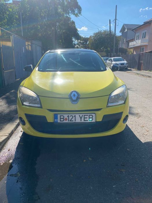 RENAULT Megane 2012 — imagine 3