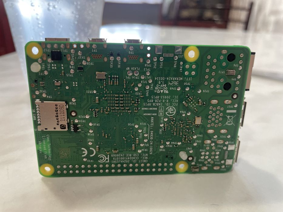 Raspberry Pi 5 8GB + AI HAT+ 26 TOPS Hailo-8 + Active Cooler | Kit AI, Home Assistant, OpenCV, YOLO