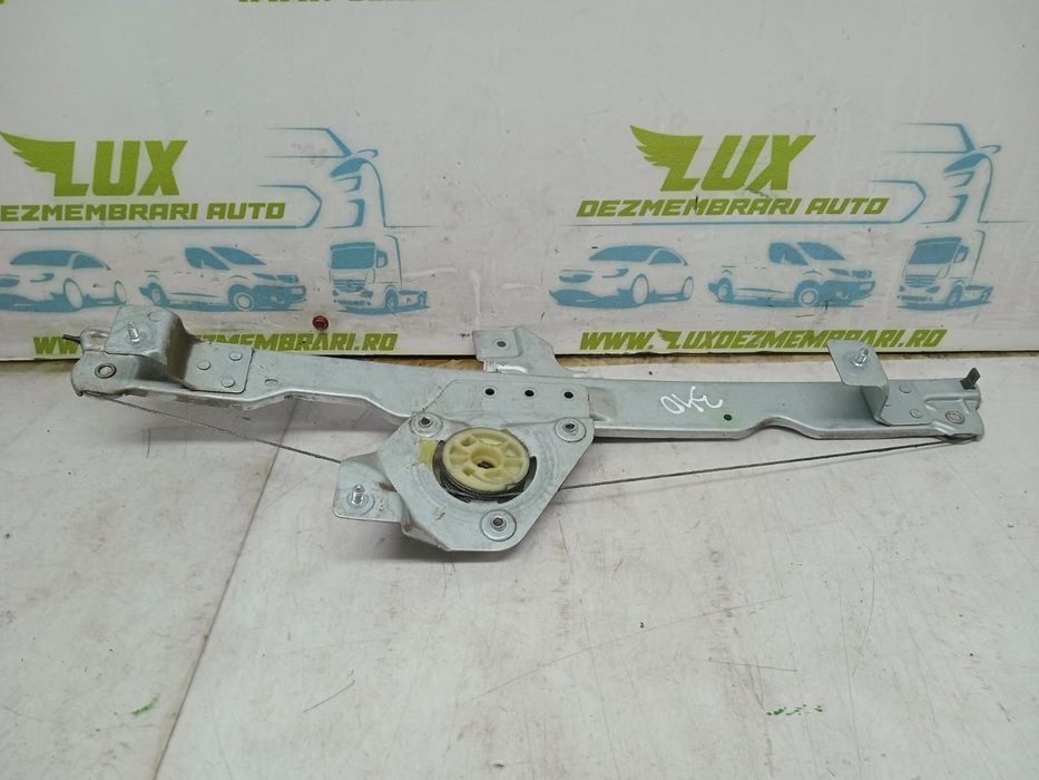 Macara geam dreapta fata 807213506r Dacia Duster 1 [facelift] [2013 -