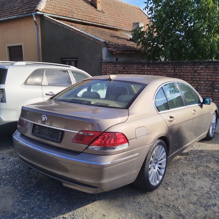 Bara spate Bmw Seria 7 E65/E66 Facelift an 2005-2010