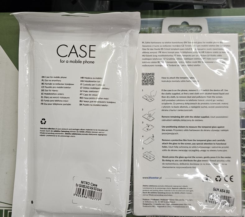 Калаф за телефон Samsung A54