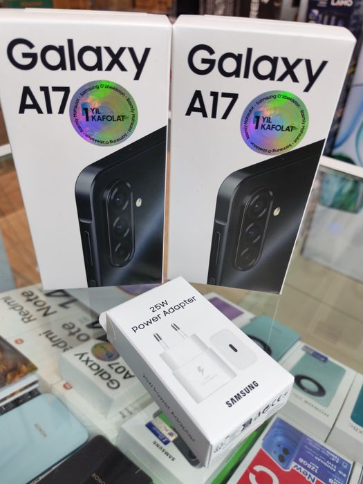 Samsung A17 Orginal Made in Vietnam Uzimei