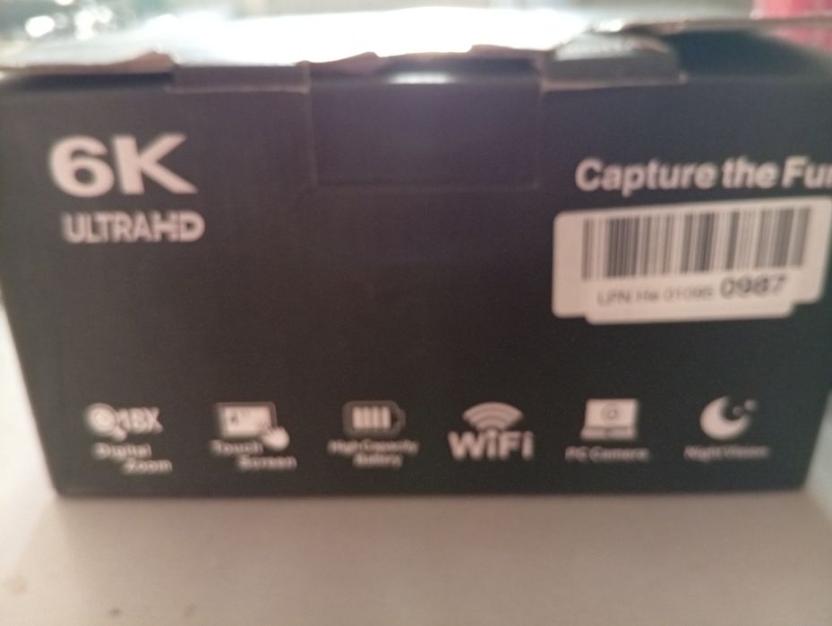 Vând camere 4k.6k.8k profesionale