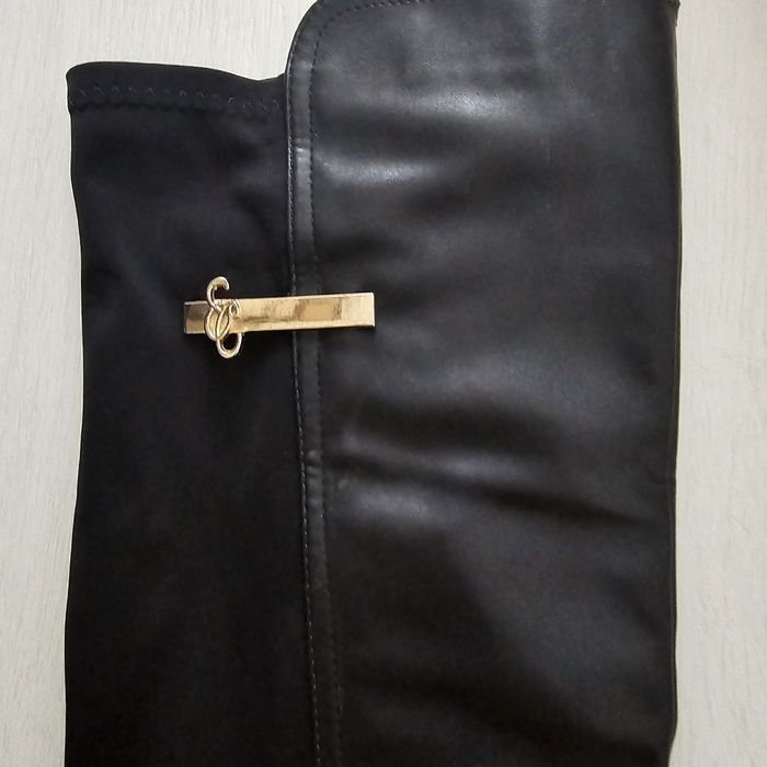 Дамски ботуши  до коляното