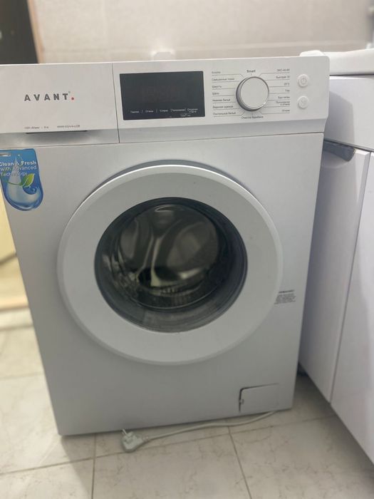 Стиральная Машина