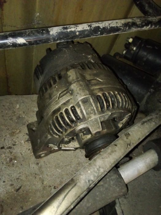 Части за Мерцедес 124