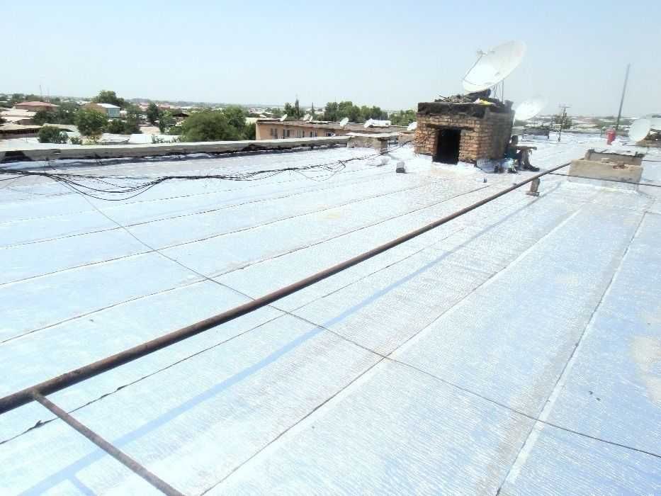 Кровля, Кровельные работы, фольгоизол, профнастил