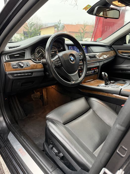 Bmw 730 2010 5 Butoane Ecrane Tetiere  nightvision Pachet ceramica