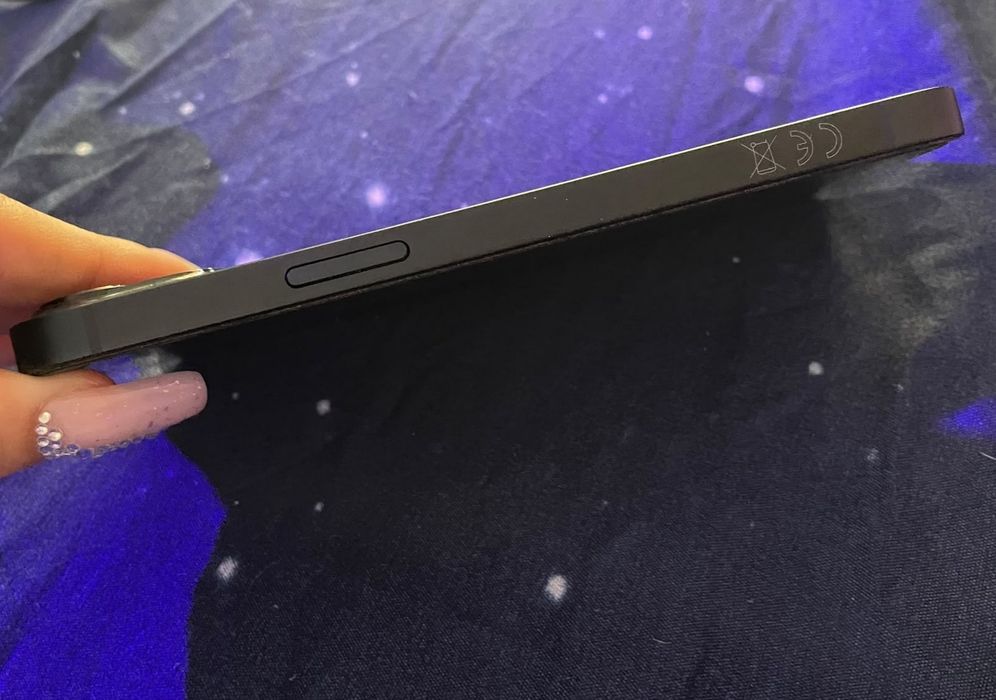 iPhone 13 Midnight+Huse