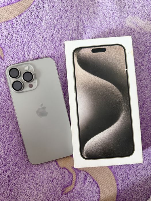 Iphone 15 Pro Max