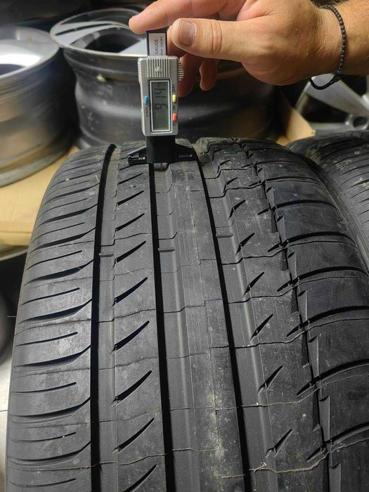 Летни гуми MICHELIN 255/40/19