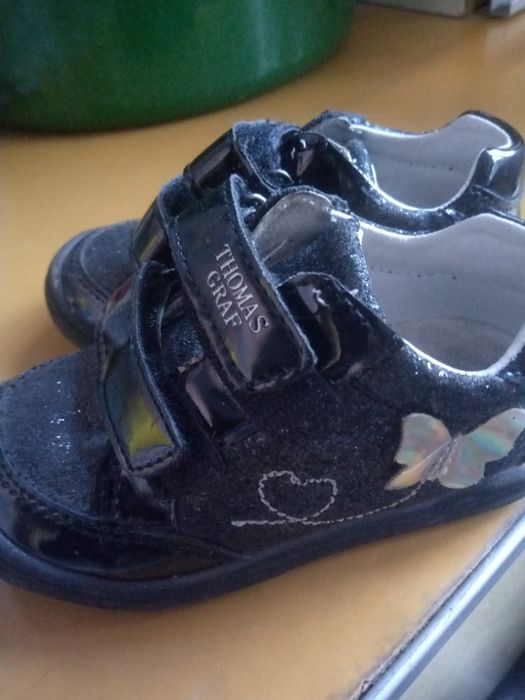 Обувь детская на девочку