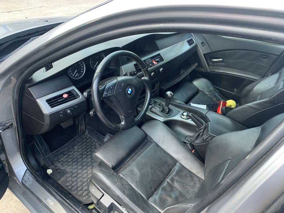 Kit conversie volan Bmw e60 automat