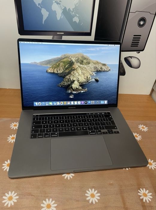 MacBook Pro A2141 i7