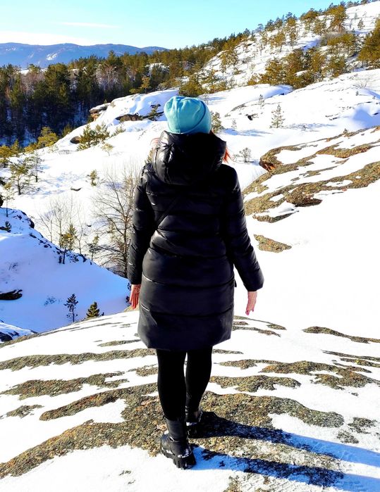 Пуховик хорошего качества