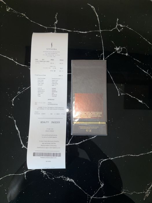 Tom Ford Tobacco Vanille 100ml