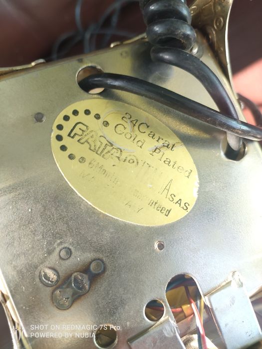 Ретро телефон редкий