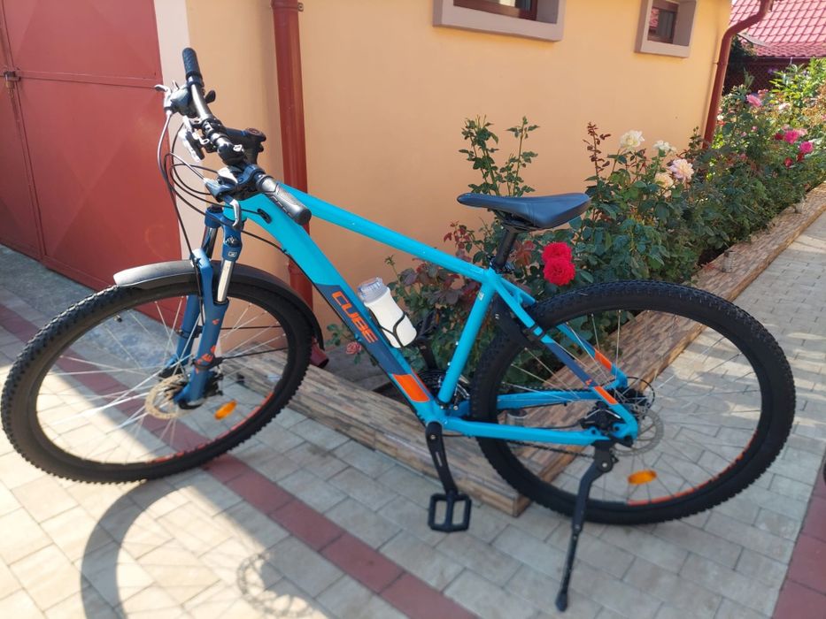 Bicicletă montanbike  CUBE 29 inch