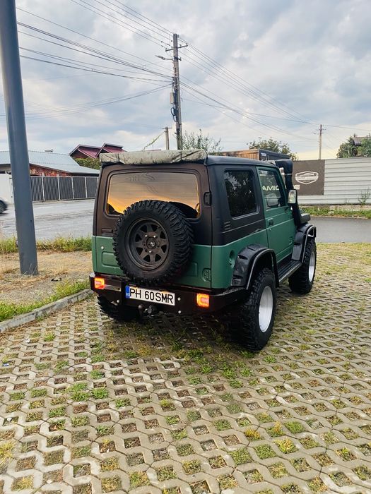 Suzuki Samurai 413sj
