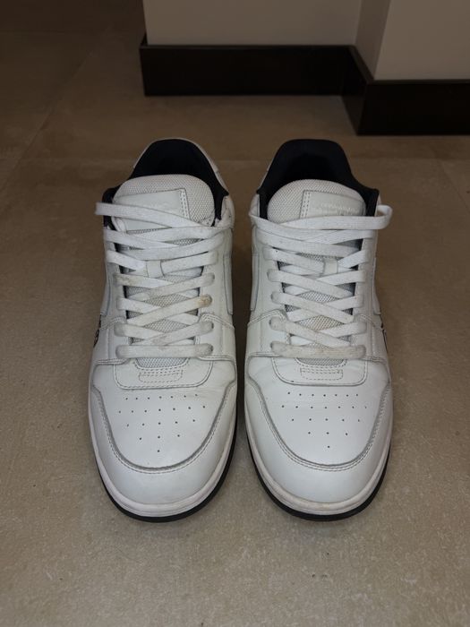 Off white sneakers