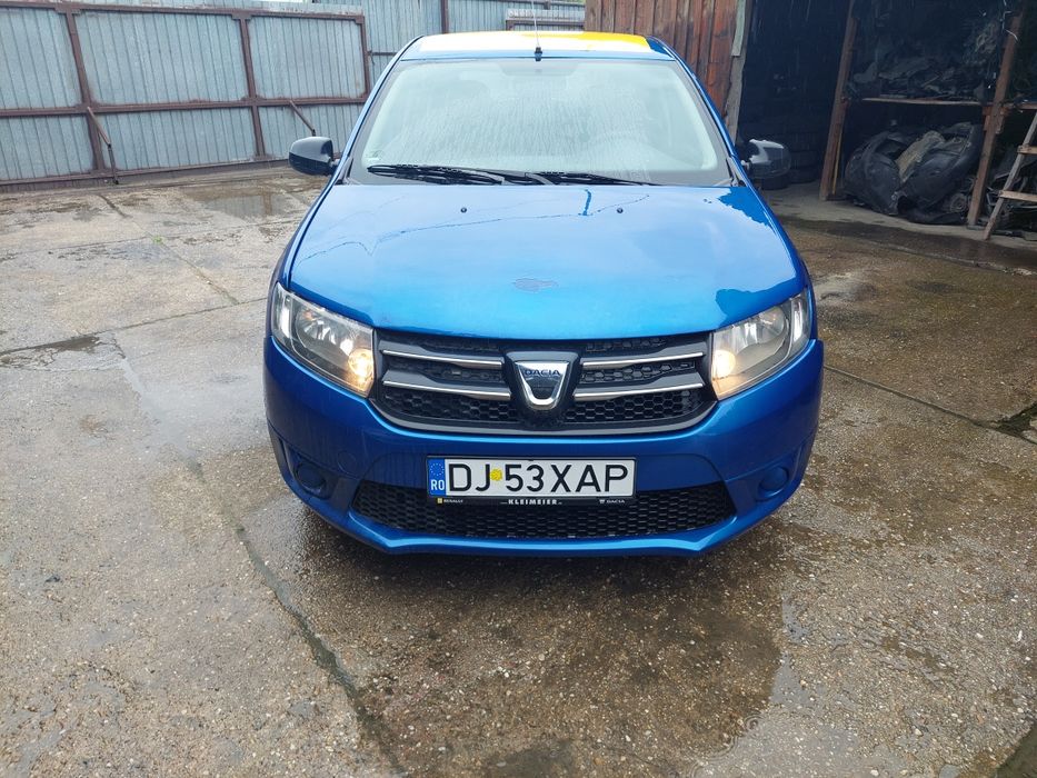 Dezmembrez/Piese Sandero 1.2 2014