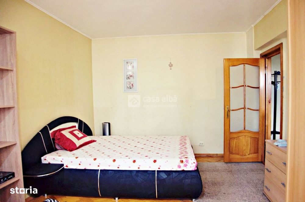 Centru - bd. Stefan cel Mare, 1 camera mobilat si utilat