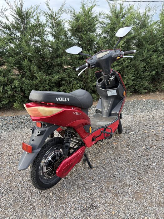 Scuter electric Bicicleta electrica Volta VSX