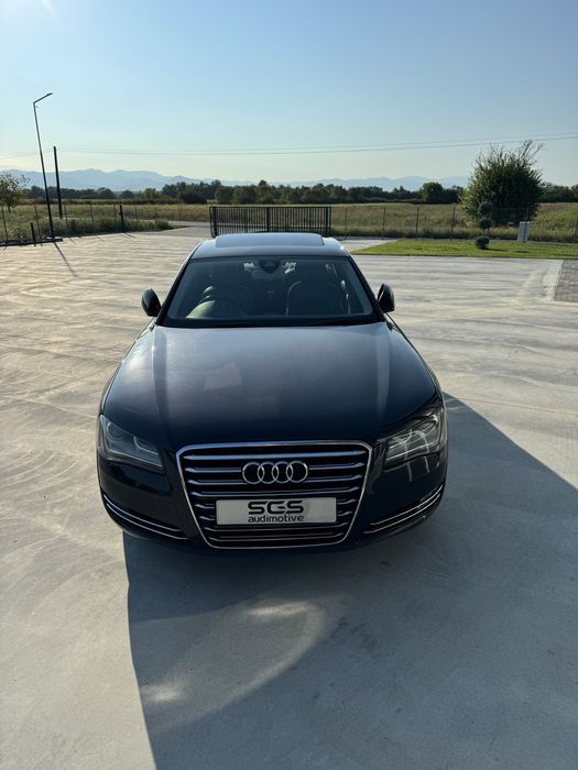 Dezmembrez Audi A8 D4 CDT 2013 3.0 256 Cp