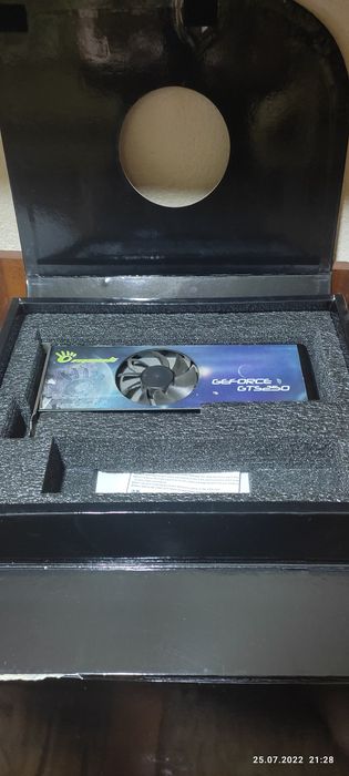 Видеокарта для коллекционера