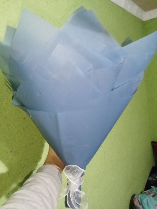 букет из бабочки