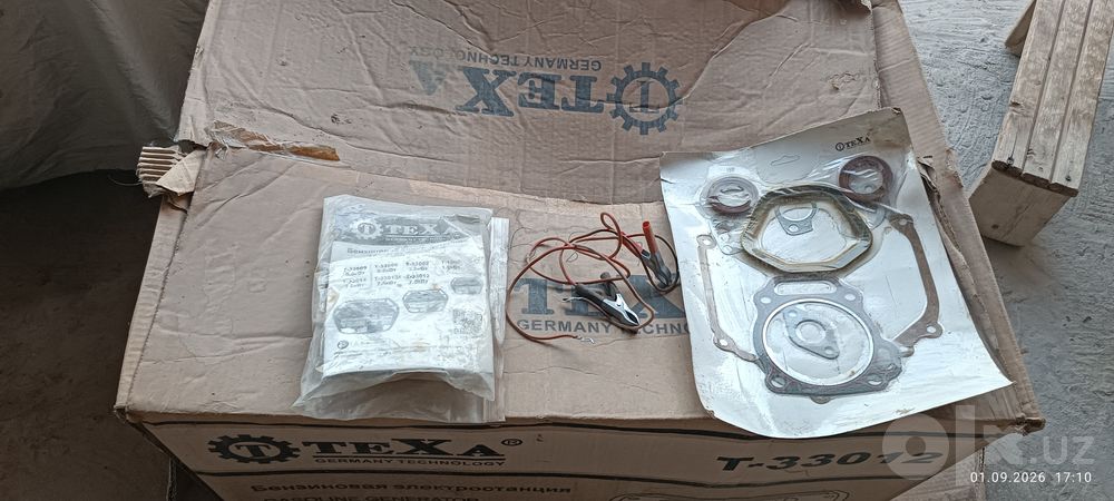 Generator Texa 7kw
