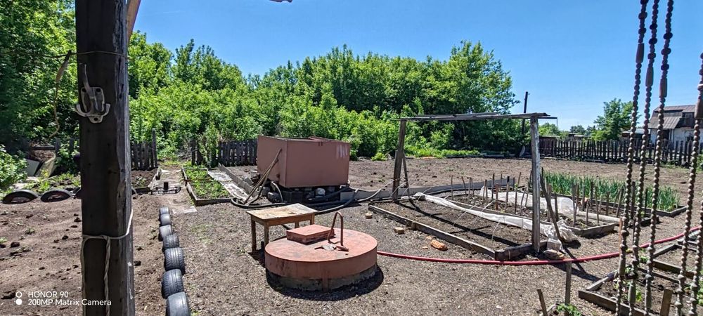 Дачный участок общество ромашка