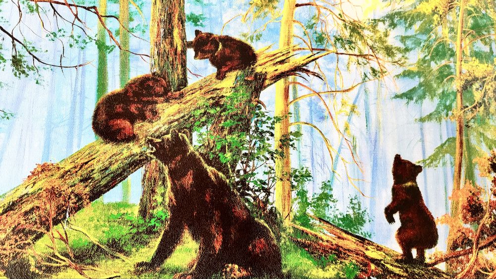 Продам картину 66*105