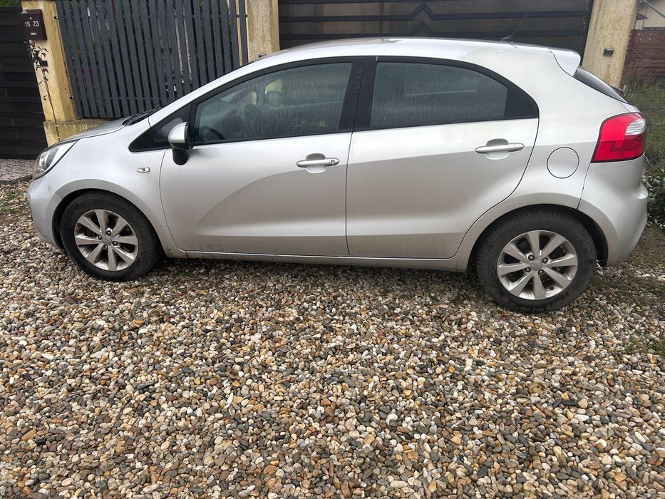 Kia rio 1.4 CRDI 2012