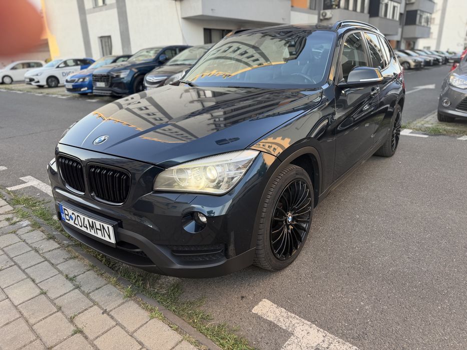 BMW X1 2013 — imagine 2