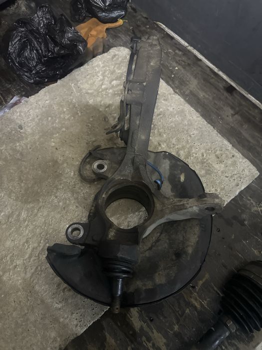 Сафа без подшипника иступицы