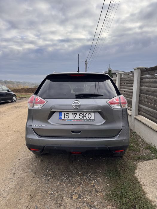 Vând Nissan X-Trail T32 | 1.6 dCi (130 CP) Automată | An 2016