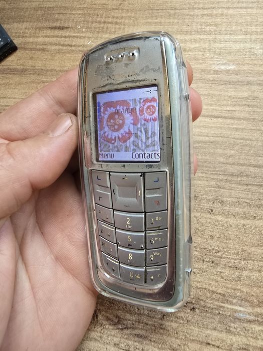 Telefon Colectie: Nokia 3120