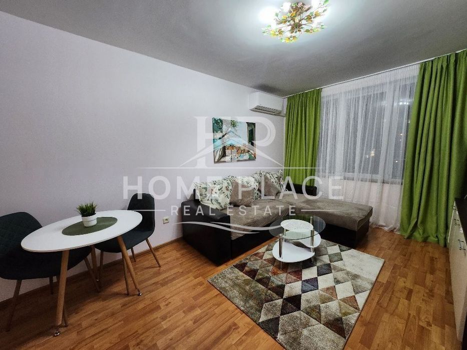 ДВУСТАЕН апартамент под наем - к.к.Св.Св.Константин и Елена