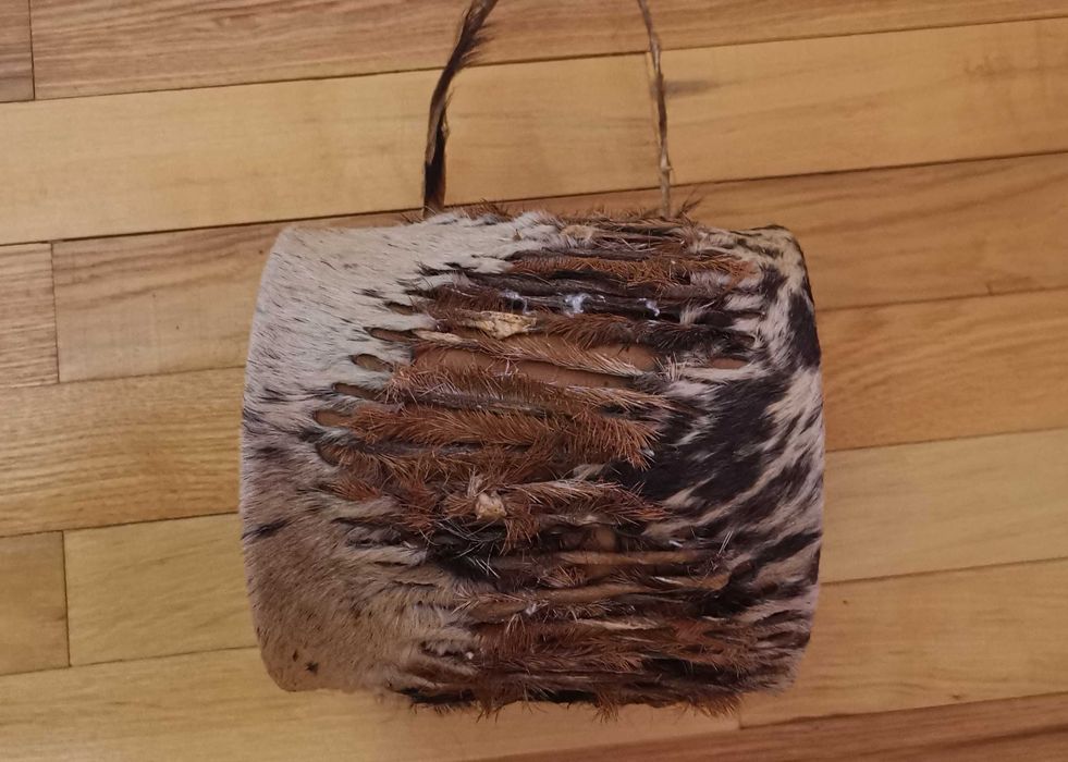 Tobe tribale africane traditionale