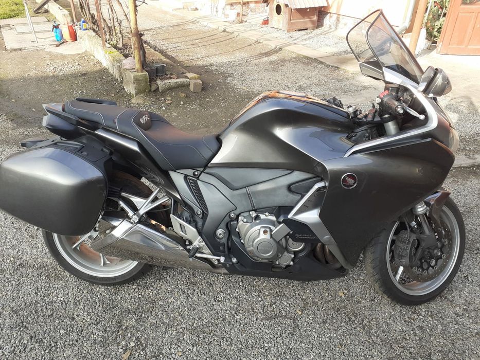 Honda VFR1200f 2013