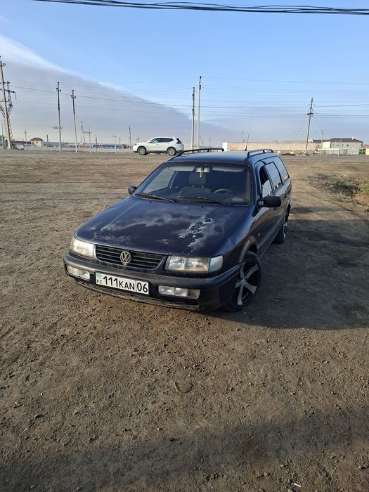 Фольксваген пассат Б 4 универсал