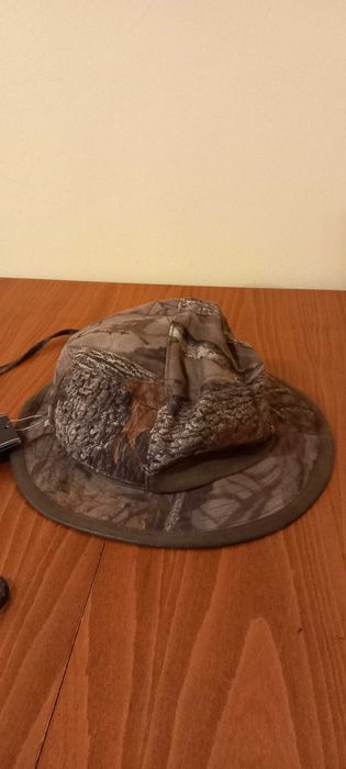 Зимна шапка Hillman за лов и риболов