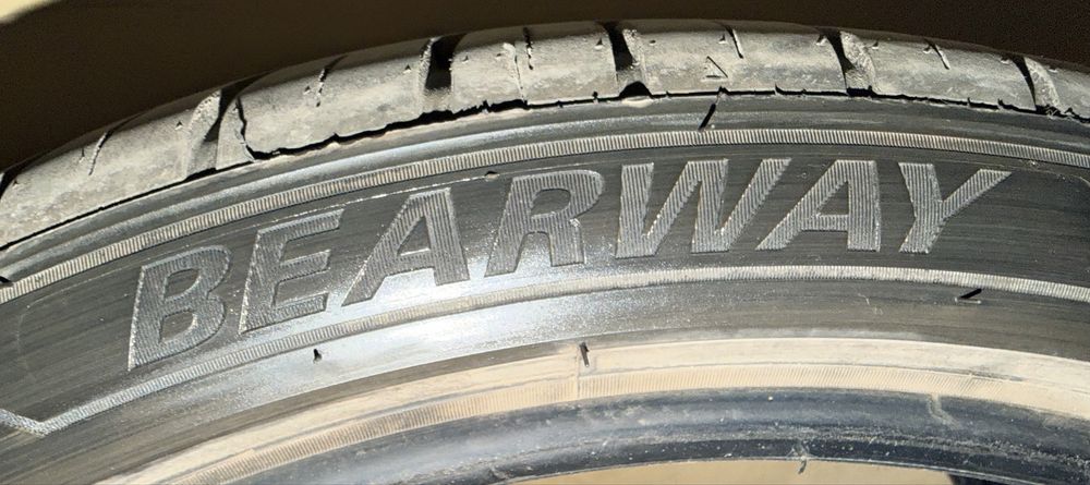 Летни гуми#BEARWAY#255/35/21#275/35/21