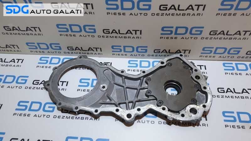 Capac Distributie Motor cu Pompa Ulei Ford S-Max 1.8 TDCi 2006 - 2014 Cod XS4Q-6F008-BA [D0212]