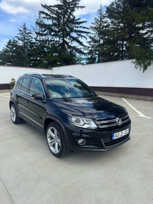 VOLKSWAGEN Tiguan 2015 — imagine 2
