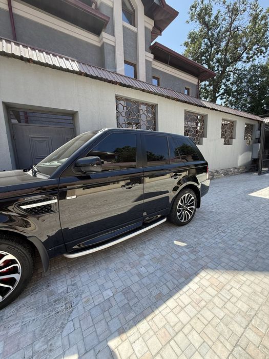 Range Rover Sport 2013 | 5.0 V8 Supercharged | 42 000 mile