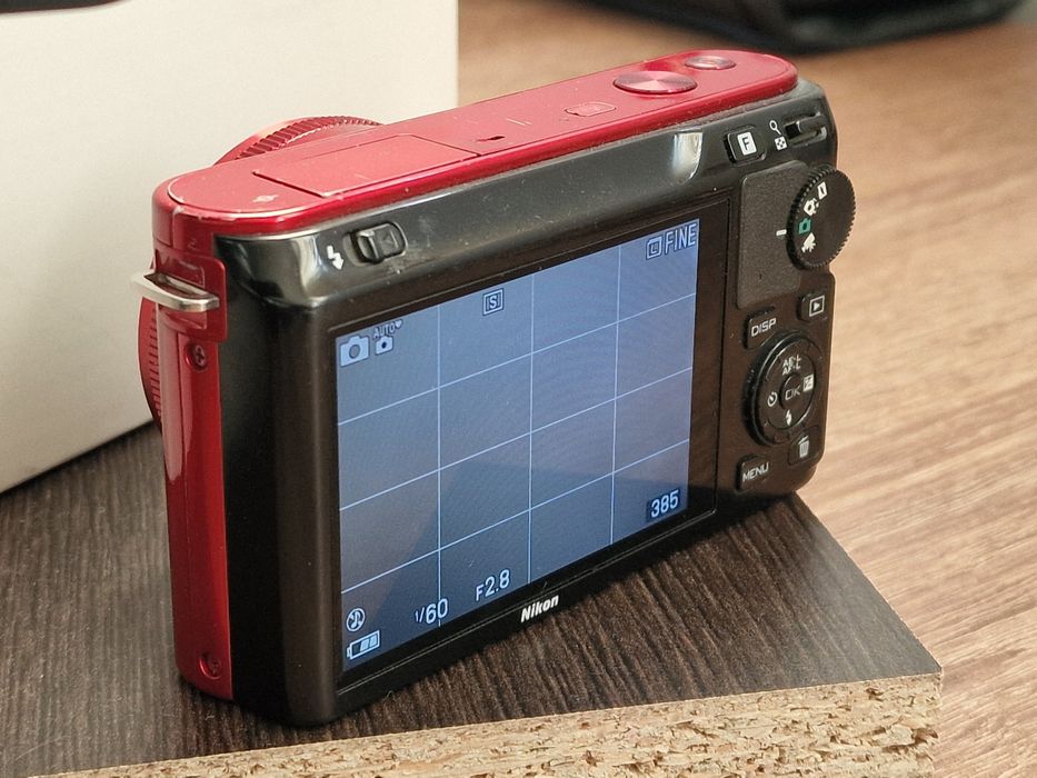 Nikon 1 j1 никон