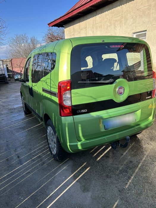 Fiat Qubo 2011 1.3 Diesel Euro 5