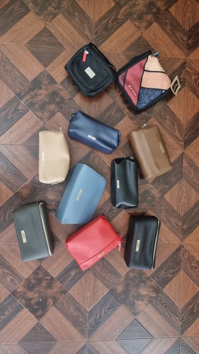 !АКЦИЯ! косметички отличный подарок на любой праздник!